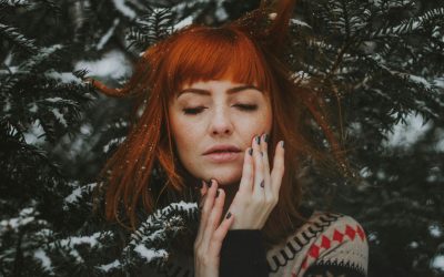 Best Hair Colors for Fall and Winter