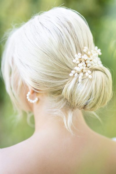 Bridal hair guide