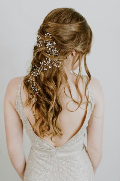 best wedding hair extensions