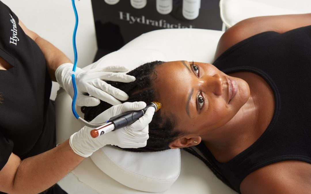 How Does a Hydrafacial Work?