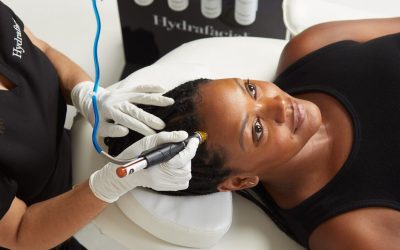 How Does a Hydrafacial Work?