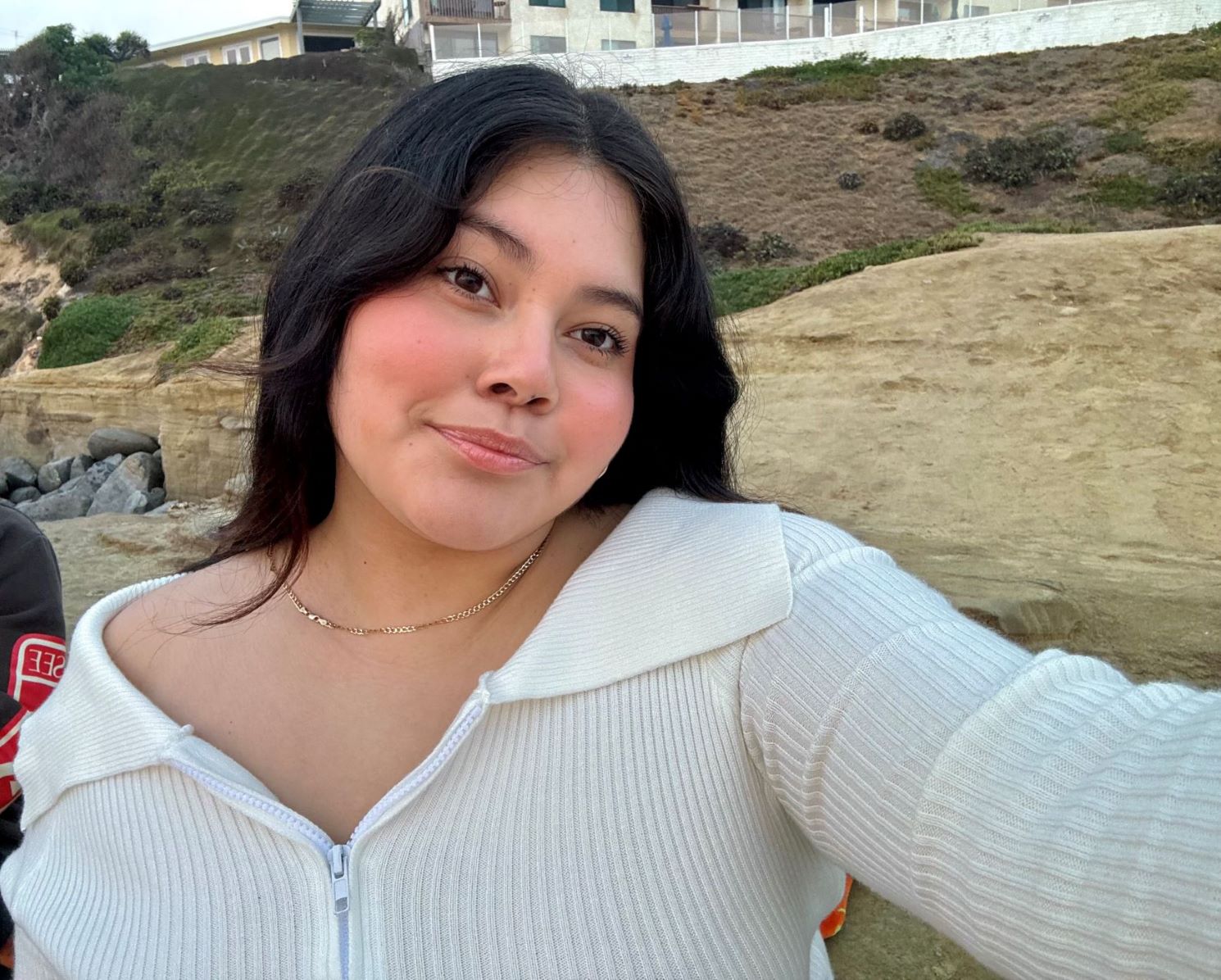 April