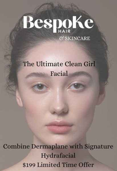 The Ultimate Clean Girl Facial Specials