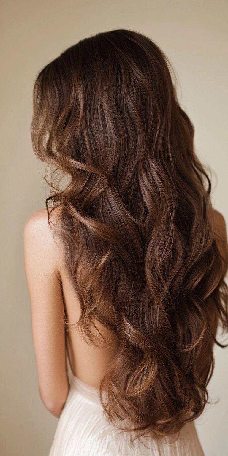 Long Length Perm Salon in San Diego